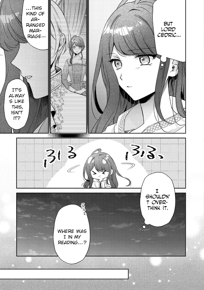 My Fiancé, Who Used to Hate Me, Turned into a Squirrel and Came to Me for Help. Chapter 1 Page 27